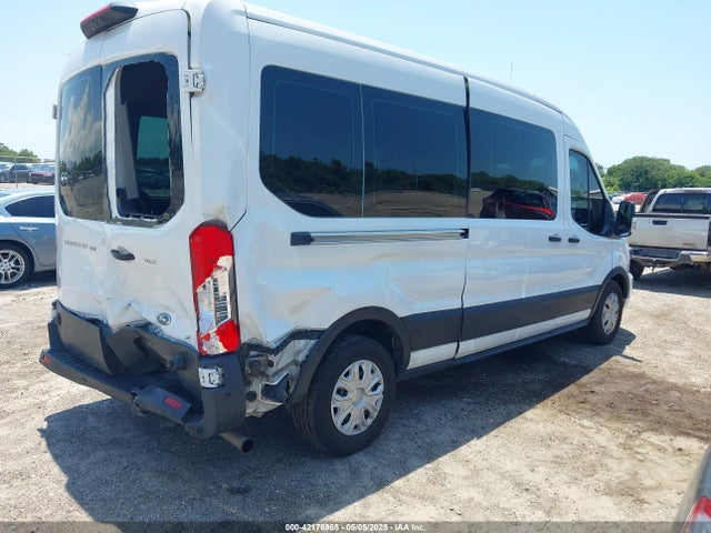 1FBAX2C80LKA23515 Ford Transit-350 Passenger Van Xlt