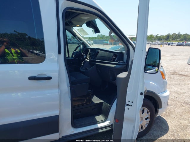 1FBAX2C80LKA23515 Ford Transit-350 Passenger Van Xlt