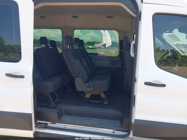 1FBAX2C80LKA23515 Ford Transit-350 Passenger Van Xlt