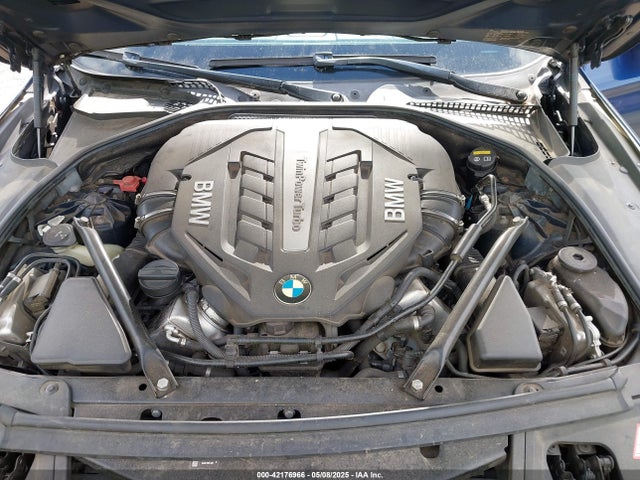 WBAKP9C59GD980411 BMW 550i Xdrive