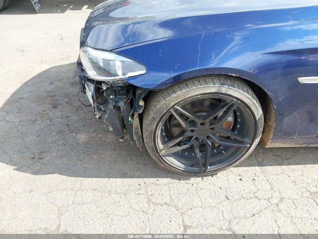 WBAKP9C59GD980411 BMW 550i Xdrive