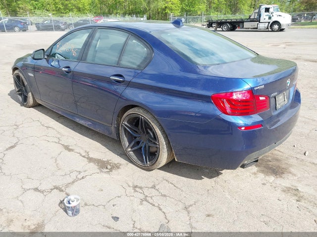 WBAKP9C59GD980411 BMW 550i Xdrive