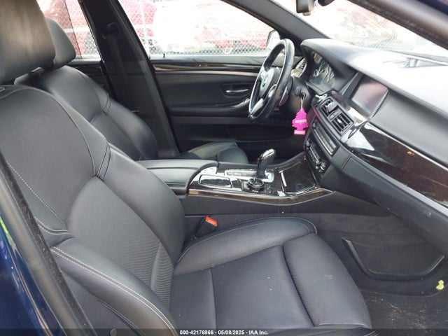 WBAKP9C59GD980411 BMW 550i Xdrive