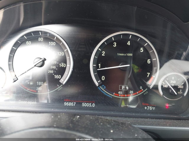 WBAKP9C59GD980411 BMW 550i Xdrive