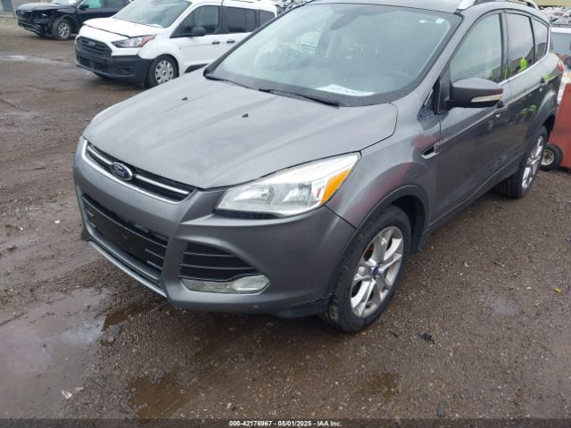 1FMCU0JX9EUC06961 Ford Escape Titanium