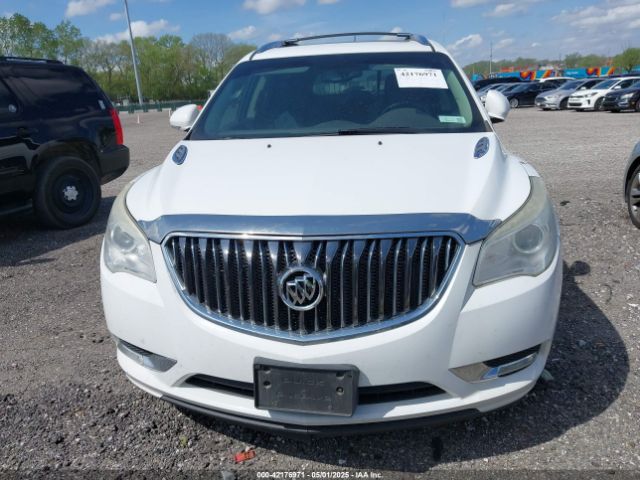 5GAKVBKD4GJ210161 Buick Enclave Leather