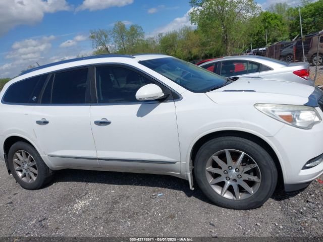 5GAKVBKD4GJ210161 Buick Enclave Leather