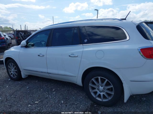 5GAKVBKD4GJ210161 Buick Enclave Leather