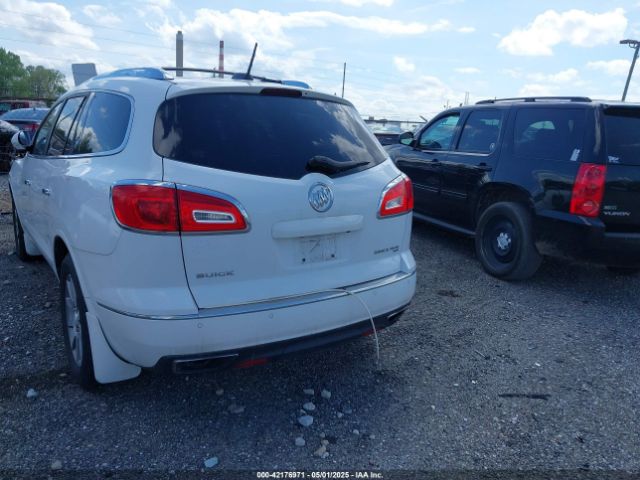 5GAKVBKD4GJ210161 Buick Enclave Leather