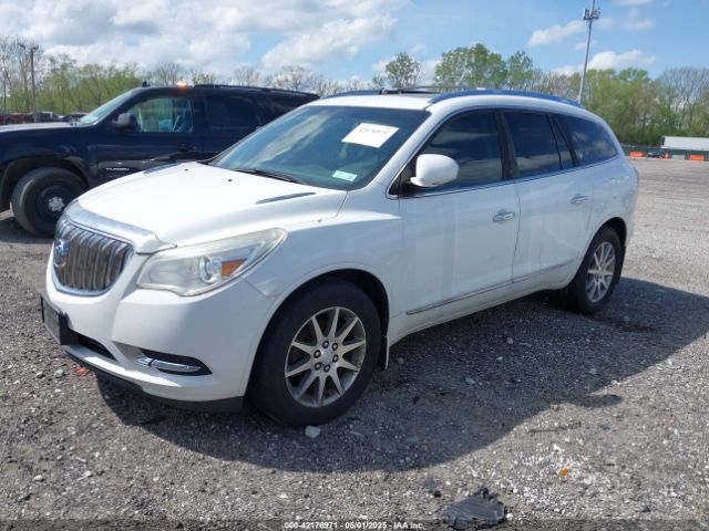 5GAKVBKD4GJ210161 Buick Enclave Leather
