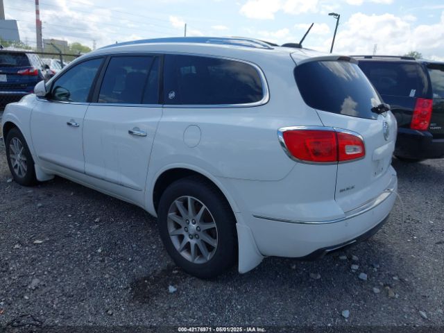 5GAKVBKD4GJ210161 Buick Enclave Leather
