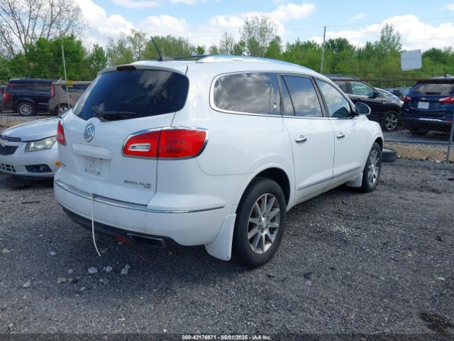 5GAKVBKD4GJ210161 Buick Enclave Leather