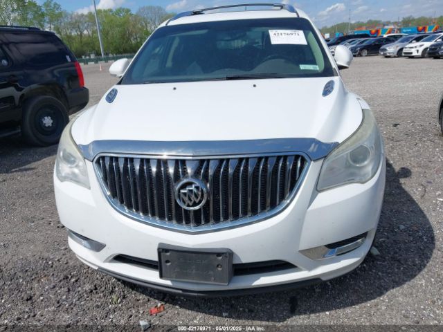 5GAKVBKD4GJ210161 Buick Enclave Leather