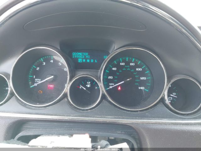5GAKVBKD4GJ210161 Buick Enclave Leather