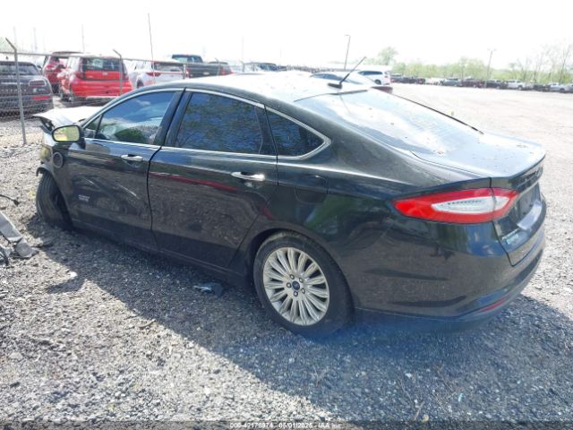 3FA6P0PU1FR246892 Ford Fusion Energi Se Luxury