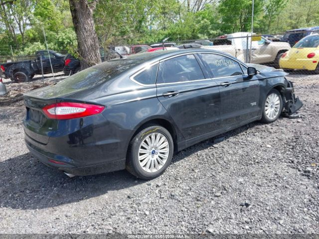 3FA6P0PU1FR246892 Ford Fusion Energi Se Luxury