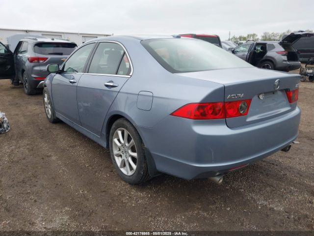 2006 ACURA TSX JH4CL96996C003077 Photo 2