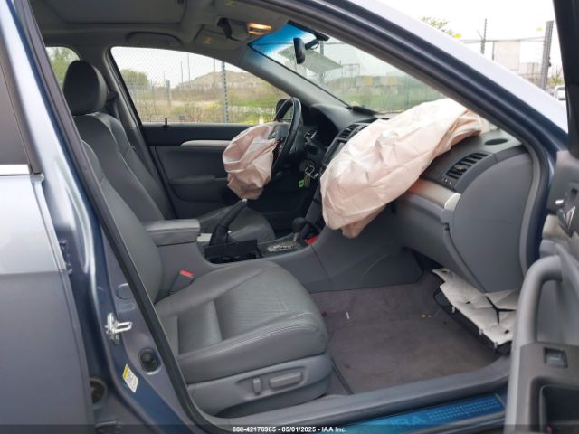 2006 ACURA TSX JH4CL96996C003077 Photo 4