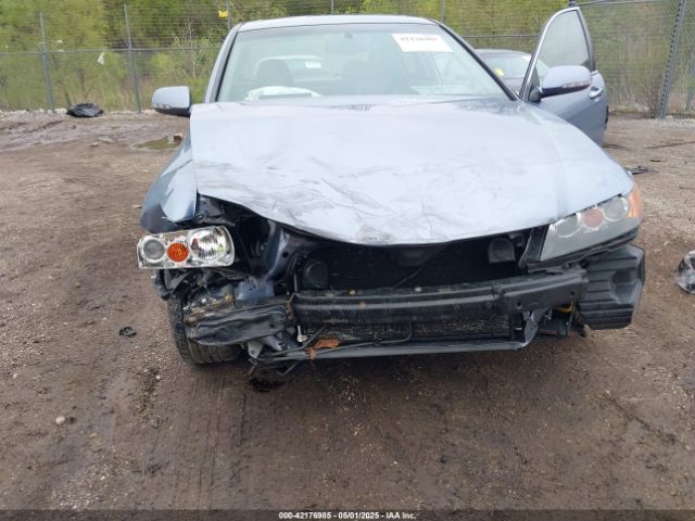 2006 ACURA TSX JH4CL96996C003077 Photo 5