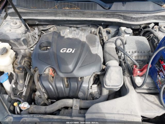5XXGN4A71EG340220 KIA OPTIMA EX