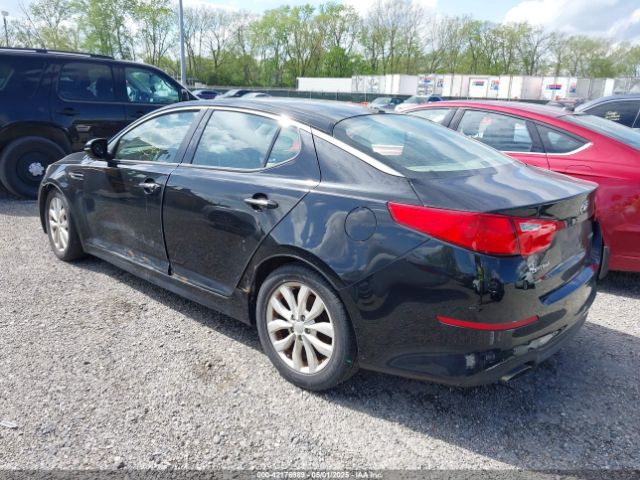 5XXGN4A71EG340220 KIA OPTIMA EX