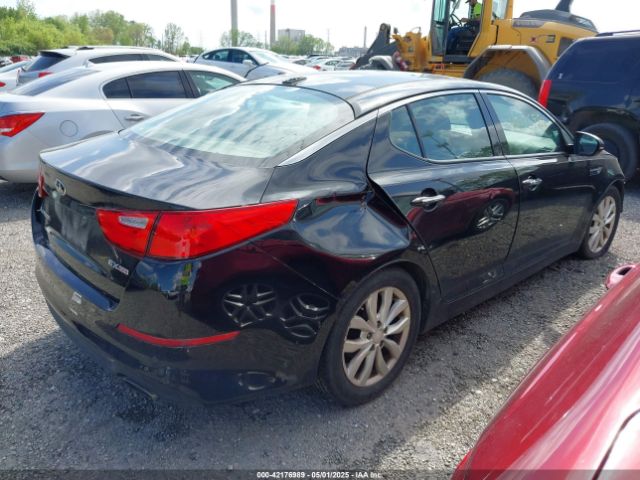 5XXGN4A71EG340220 KIA OPTIMA EX