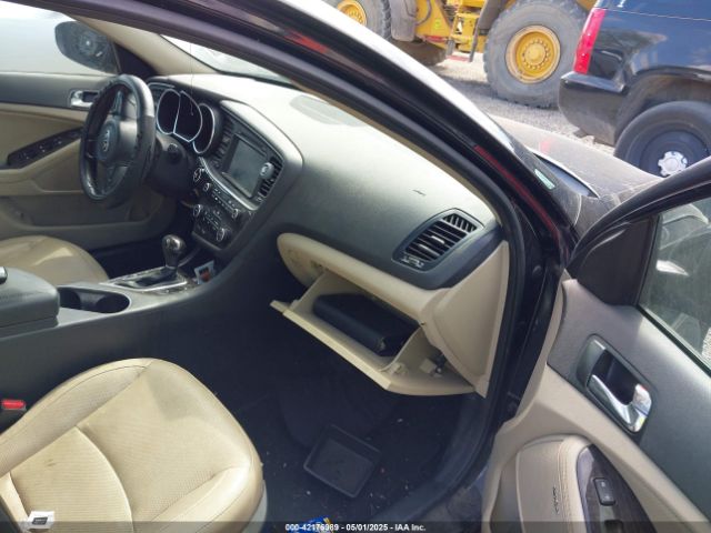 5XXGN4A71EG340220 KIA OPTIMA EX