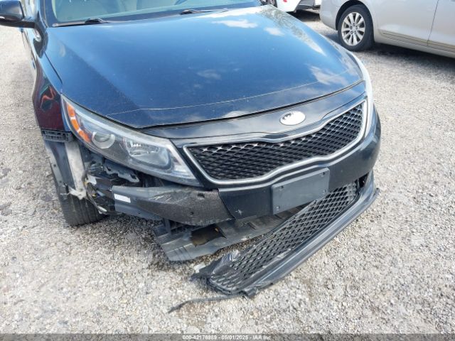 5XXGN4A71EG340220 KIA OPTIMA EX