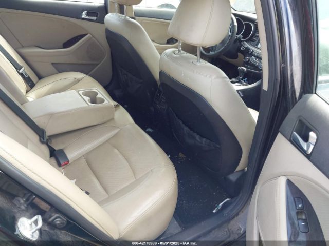 5XXGN4A71EG340220 KIA OPTIMA EX