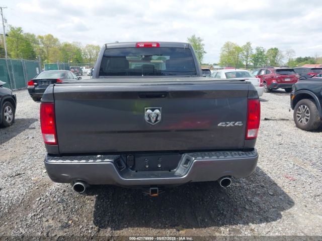 1C6RR7FT3GS141688 RAM 1500 Express