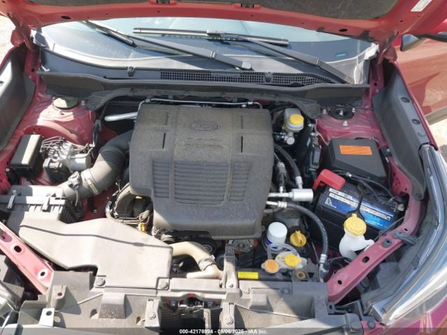 JF2SKAUC5KH540804 Subaru Forester Limited