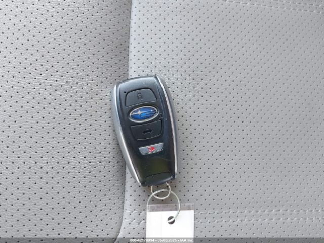 JF2SKAUC5KH540804 Subaru Forester Limited
