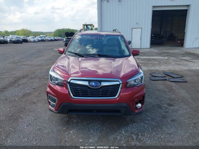 JF2SKAUC5KH540804 Subaru Forester Limited