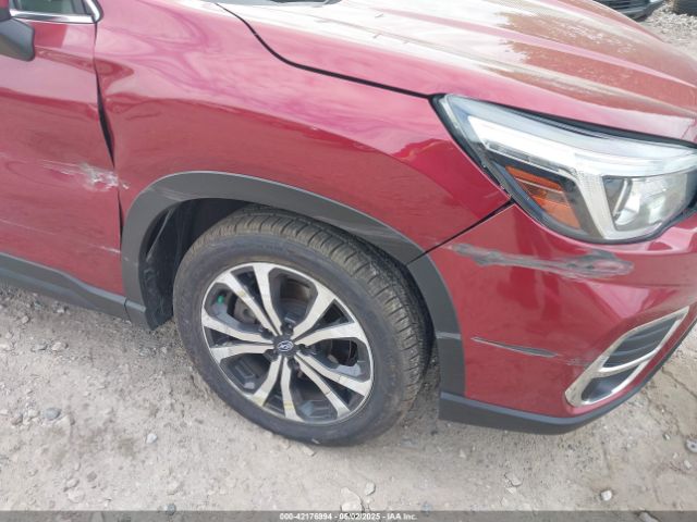 JF2SKAUC5KH540804 Subaru Forester Limited
