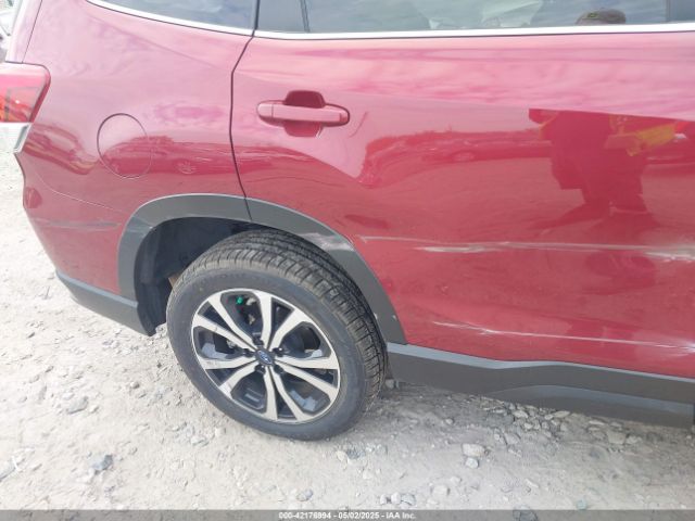 JF2SKAUC5KH540804 Subaru Forester Limited