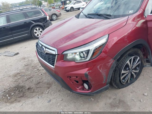 JF2SKAUC5KH540804 Subaru Forester Limited
