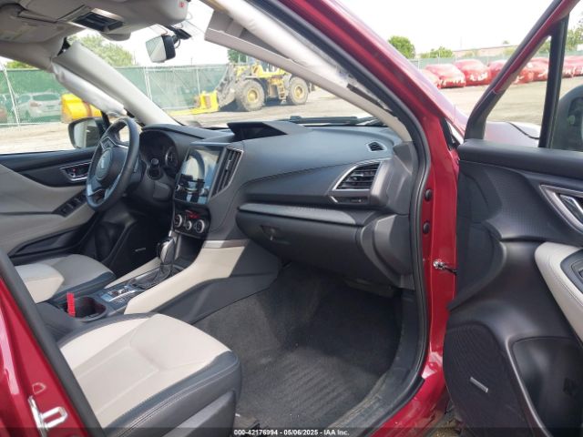 JF2SKAUC5KH540804 Subaru Forester Limited