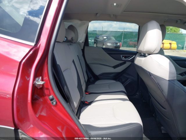 JF2SKAUC5KH540804 Subaru Forester Limited