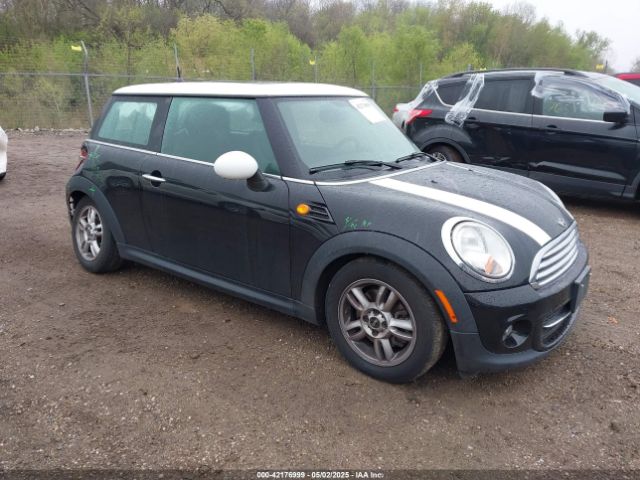 2013 MINI HARDTOP WMWSU3C59DT548635