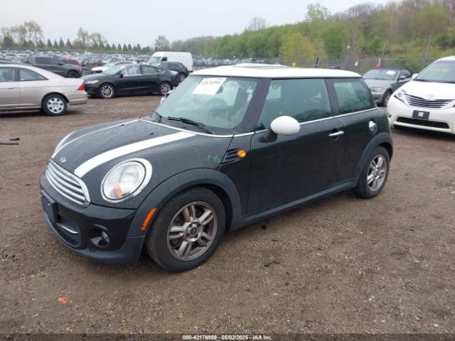 2013 MINI HARDTOP WMWSU3C59DT548635 Photo 1