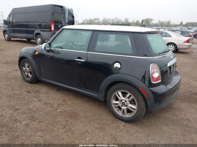 2013 MINI HARDTOP WMWSU3C59DT548635 Photo 2
