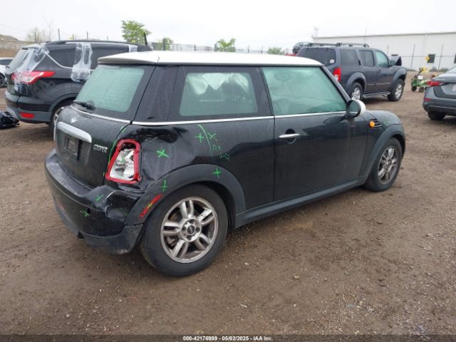 2013 MINI HARDTOP WMWSU3C59DT548635 Photo 3