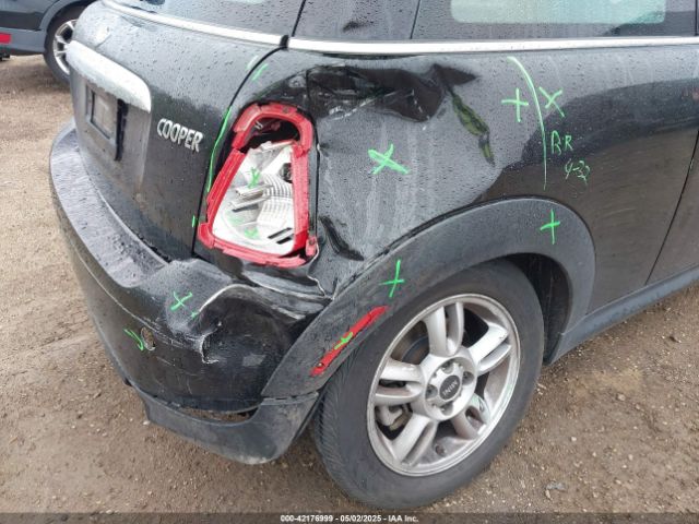 2013 MINI HARDTOP WMWSU3C59DT548635 Photo 5