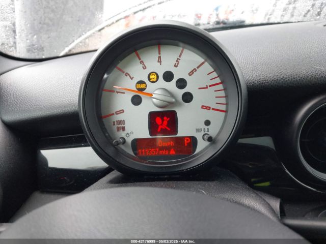 2013 MINI HARDTOP WMWSU3C59DT548635 Photo 6