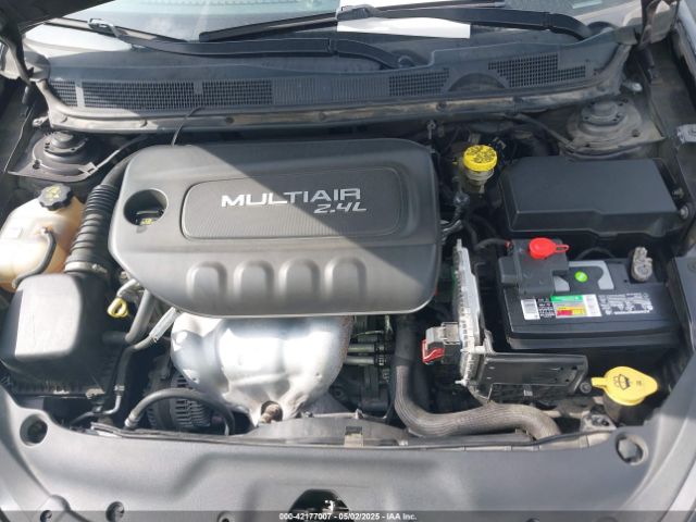 1C3CDFBB8FD165609 Dodge DART SXT
