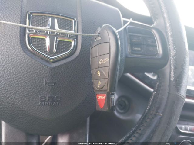 1C3CDFBB8FD165609 Dodge DART SXT