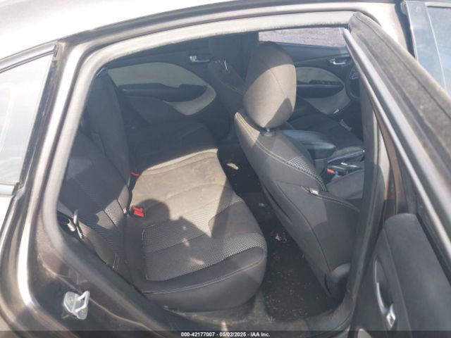 1C3CDFBB8FD165609 Dodge DART SXT