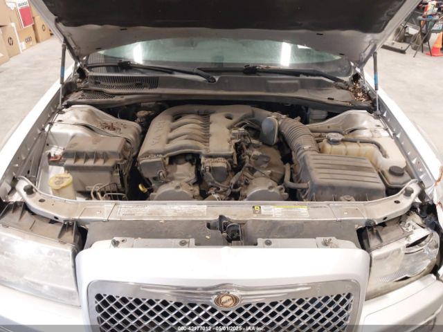 2006 CHRYSLER 300 2C3KA53G36H506880 Photo 9