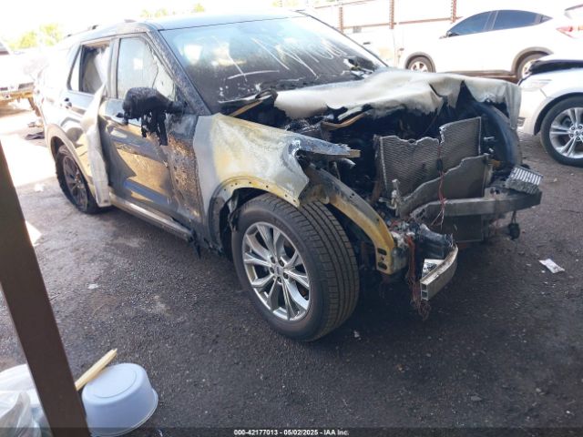 2021 FORD EXPLORER 1FMSK7FH3MGB03446
