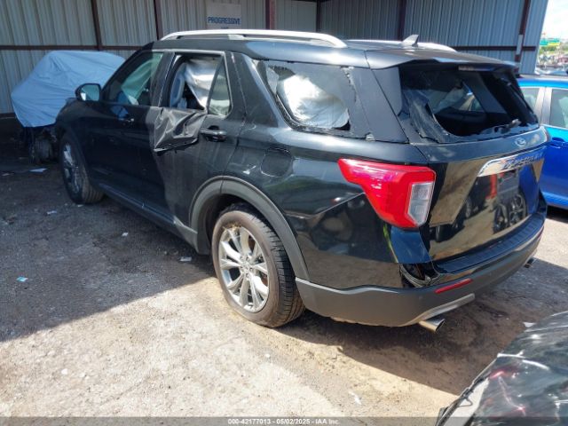 2021 FORD EXPLORER 1FMSK7FH3MGB03446 Photo 2
